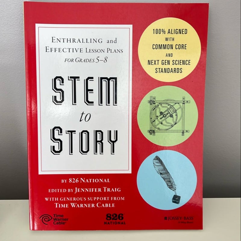 STEM to Story