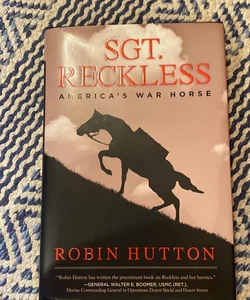 Sgt. Reckless 