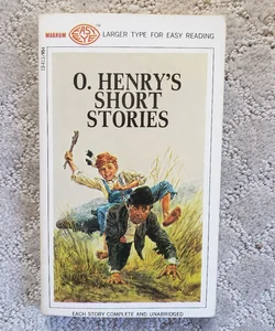 O. Henry's Short Stories (Magnum Easy Eye Edition, 1968)