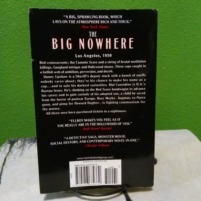 The Big Nowhere