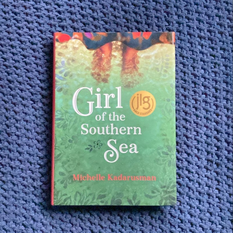 Girl of the Southern Sea