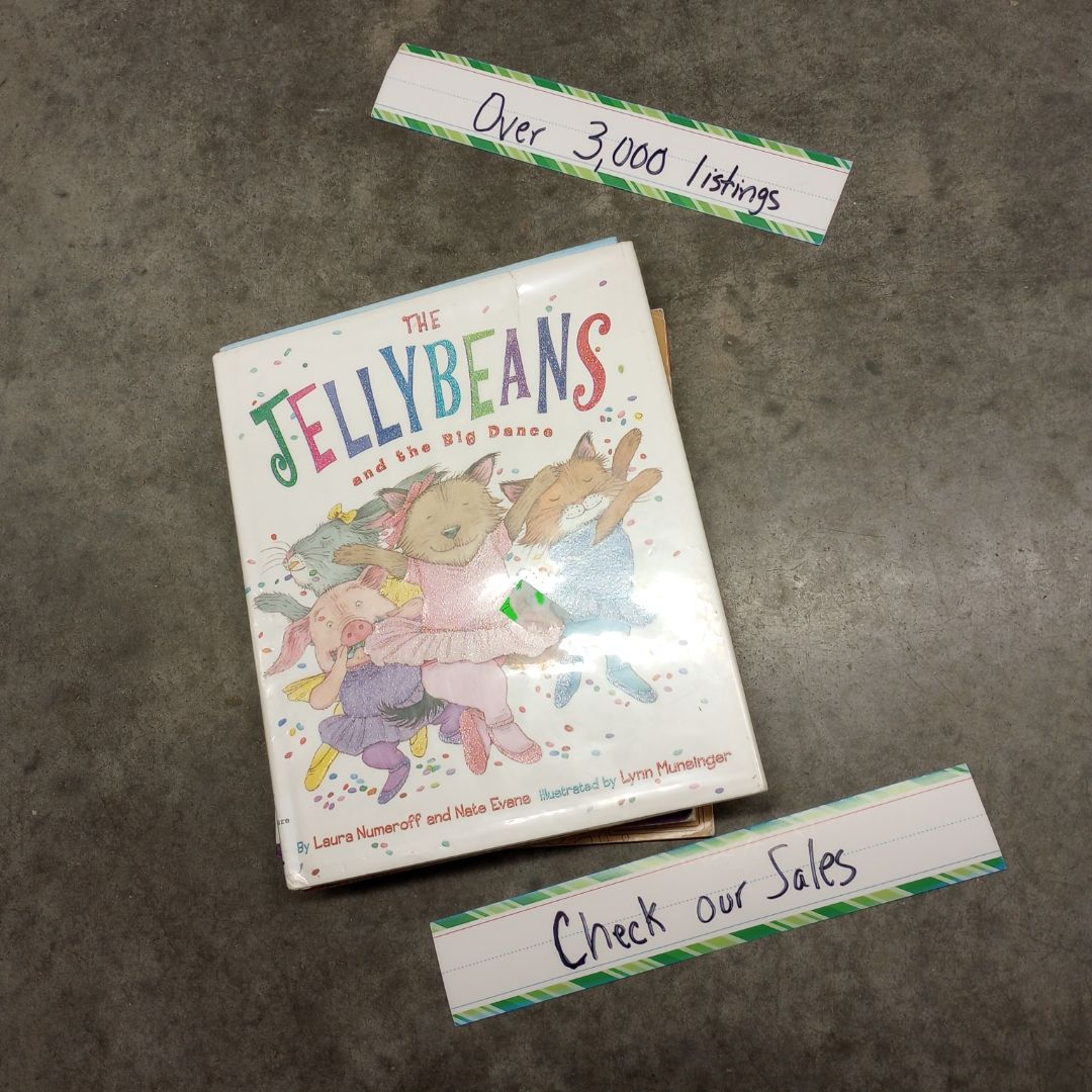 The Jellybeans and the Big Dance