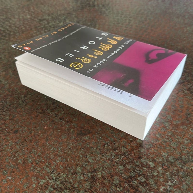 The Penguin Book of Vampire Stories