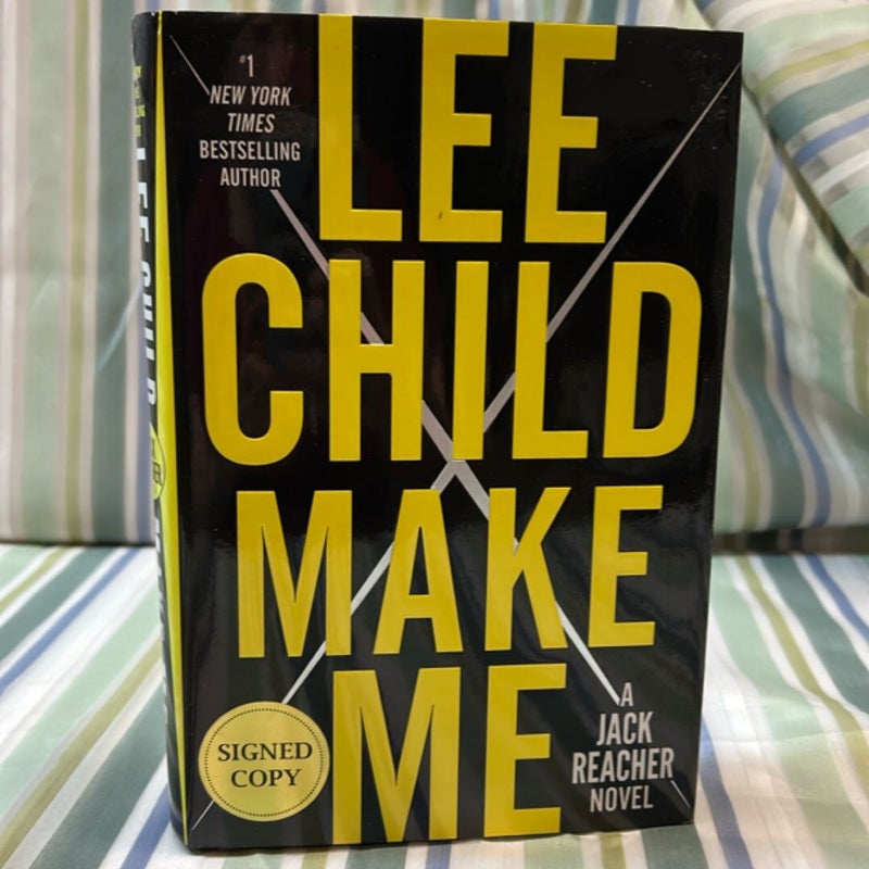 Jack Reacher Novels 19 -26