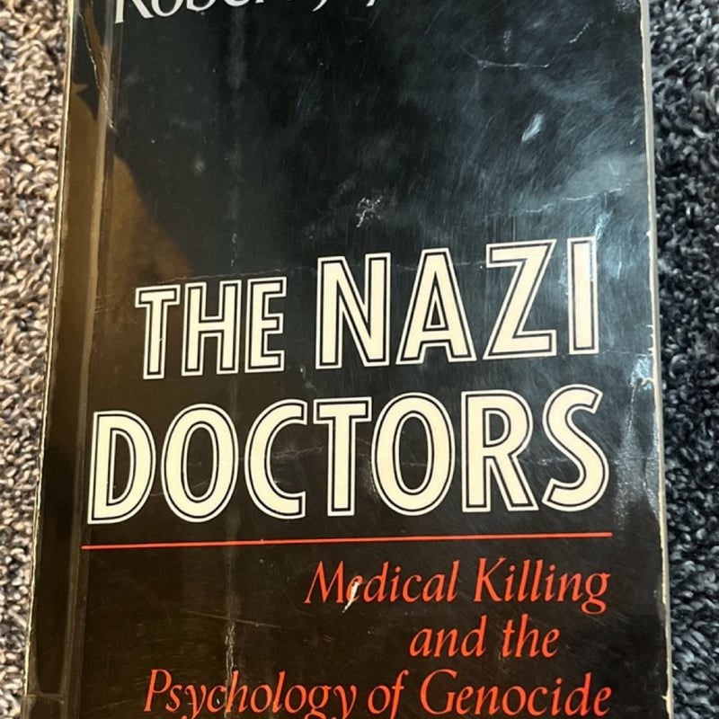 The Nazi Doctors