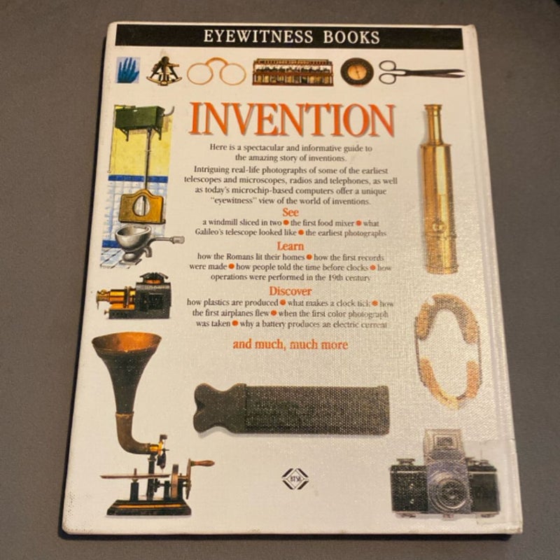 Invention