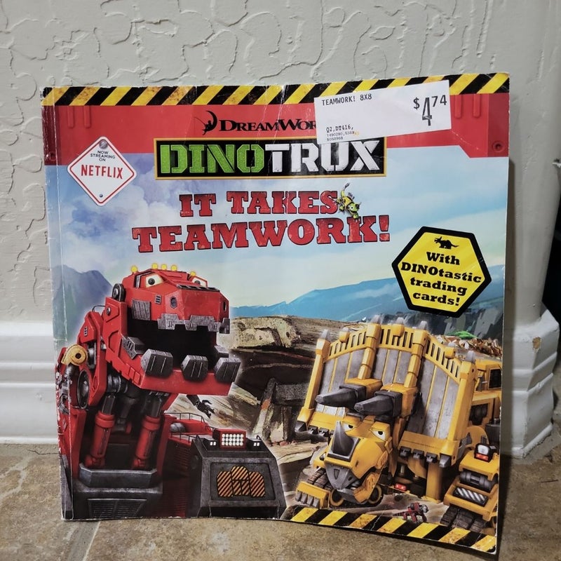 Dinotrux