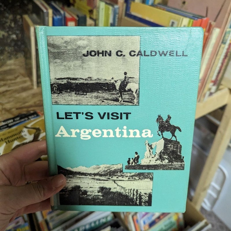 Let's Visit Argentina 
