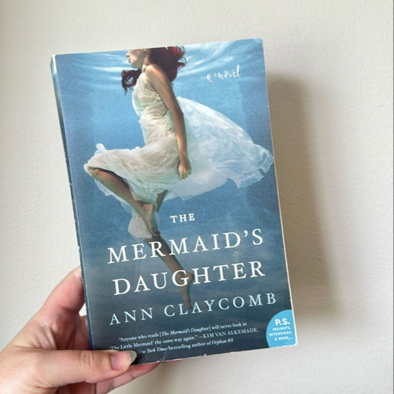 The Mermaid's Daughter