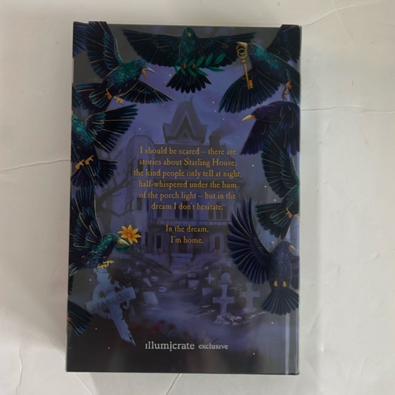 Starling House ILLUMICRATE Edition