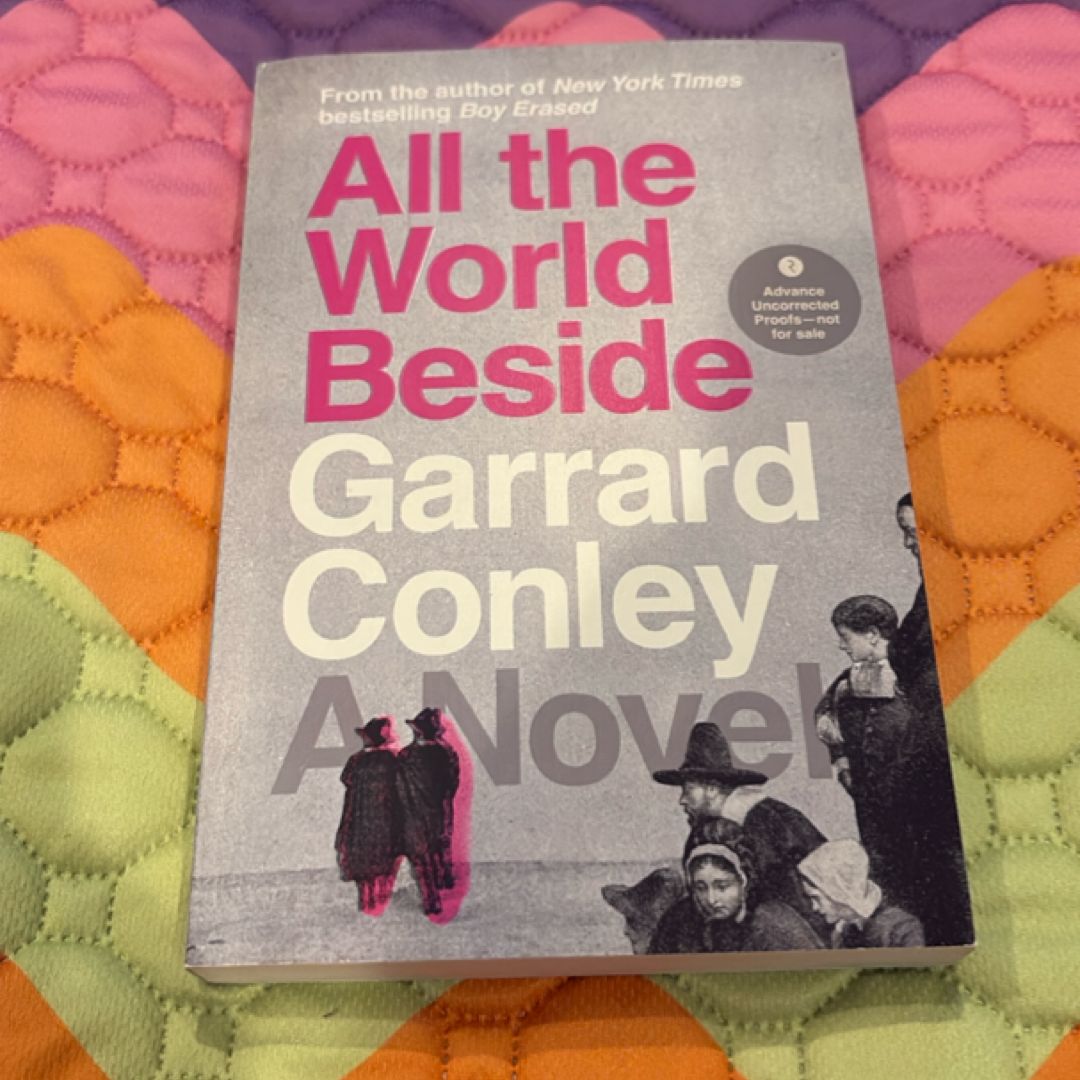 All the World Beside ARC