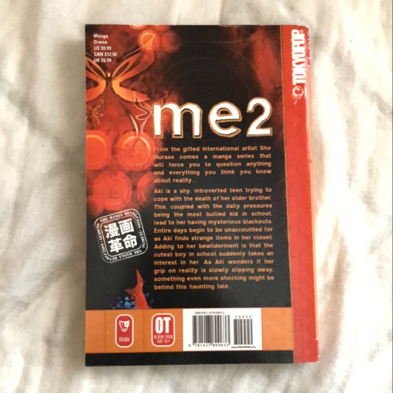 Me2 vol. 1