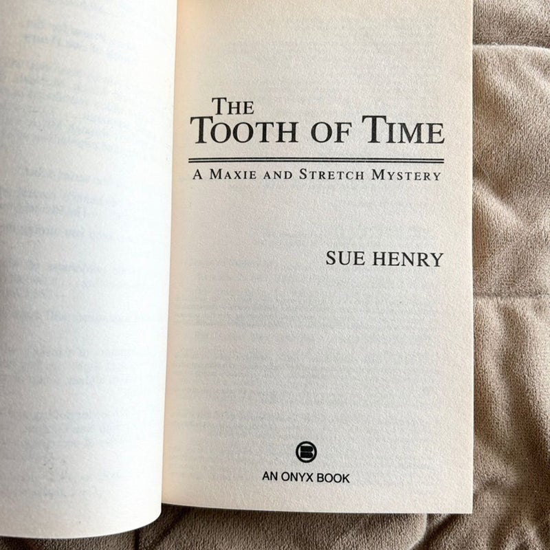 The Tooth of Time