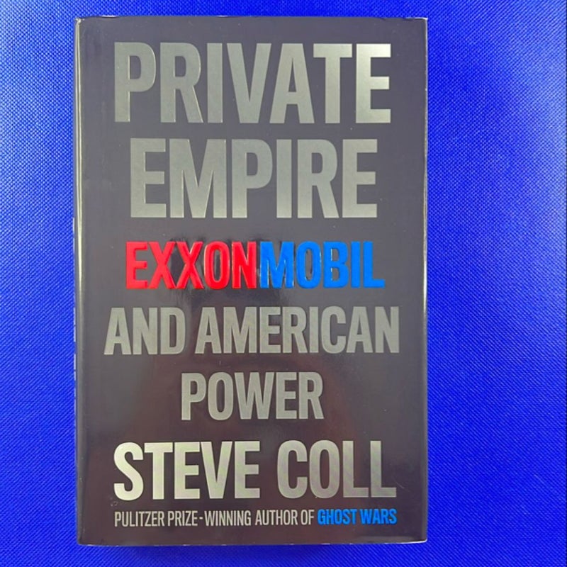 Private Empire