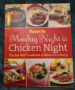 Woman's day Monday Night Is Chicken Night Special Scholatic Edition