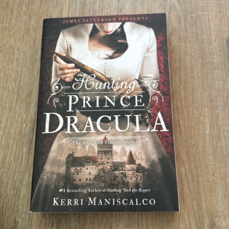 Hunting Prince Dracula