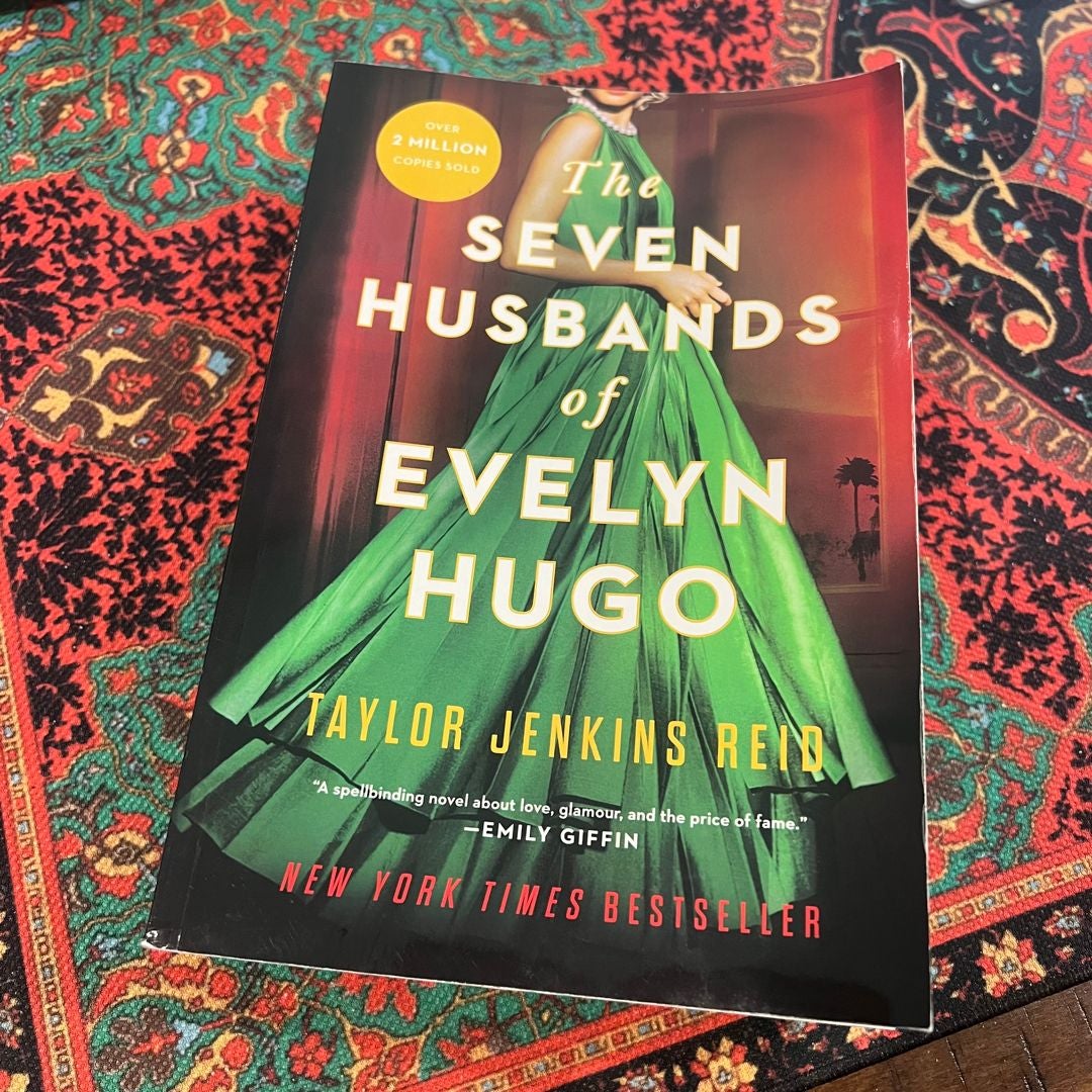 The Seven Husbands of Evelyn Hugo