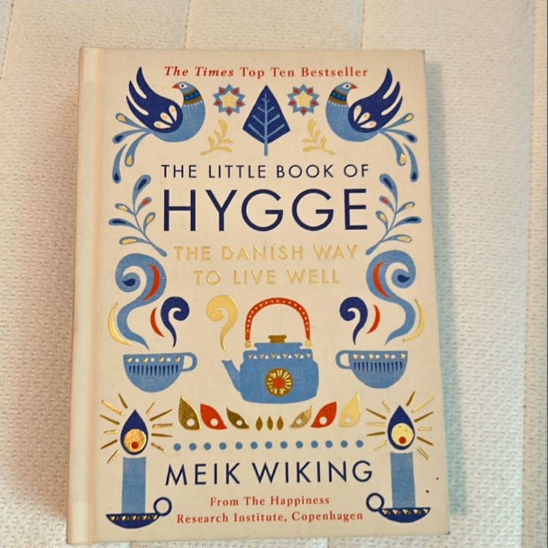 The Little Book of Hygge