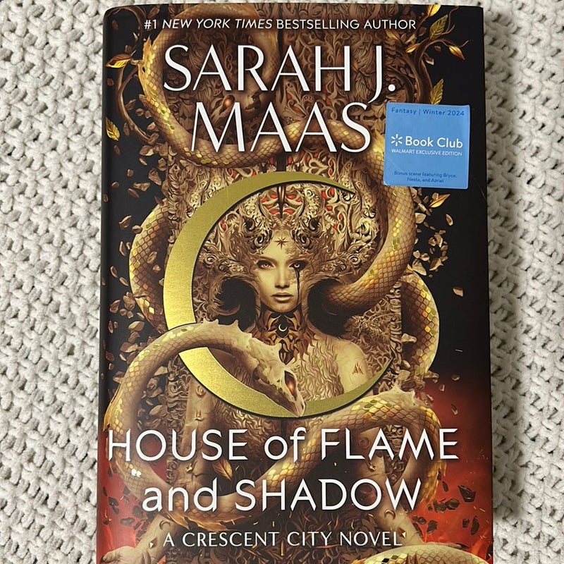 House of Flame and Shadow