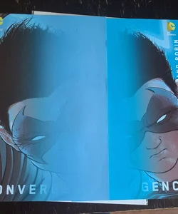 Convergence: Batman and Robin #s 1 & 2 (of 2)