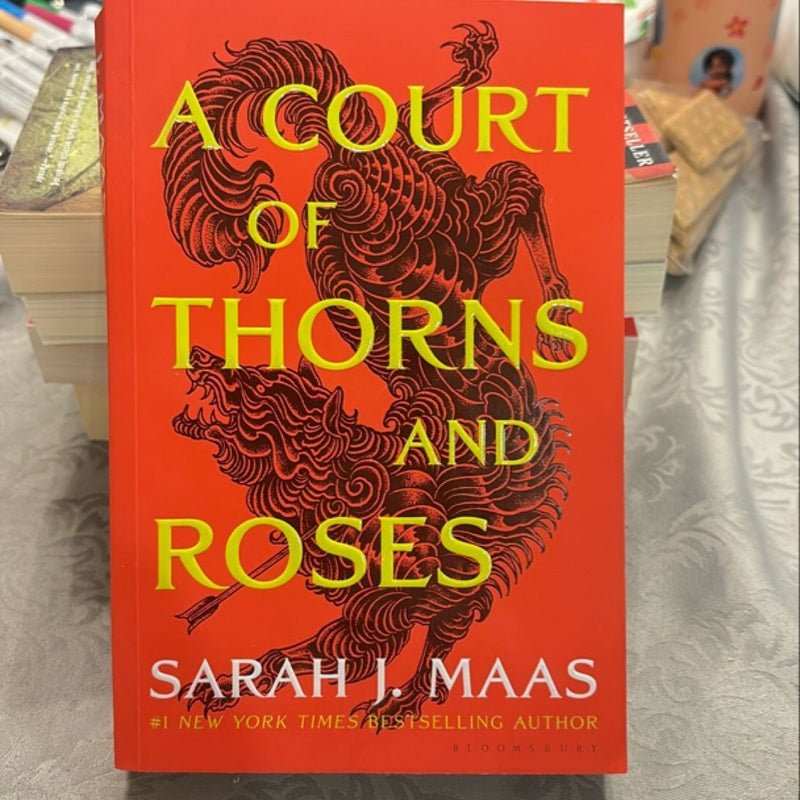 A Court of Thorns and Roses