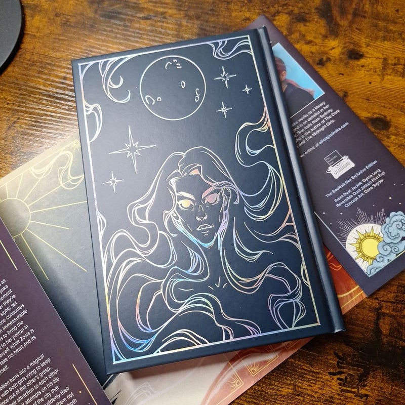 The Midnight Girls *Bookish Box Signed Edition*