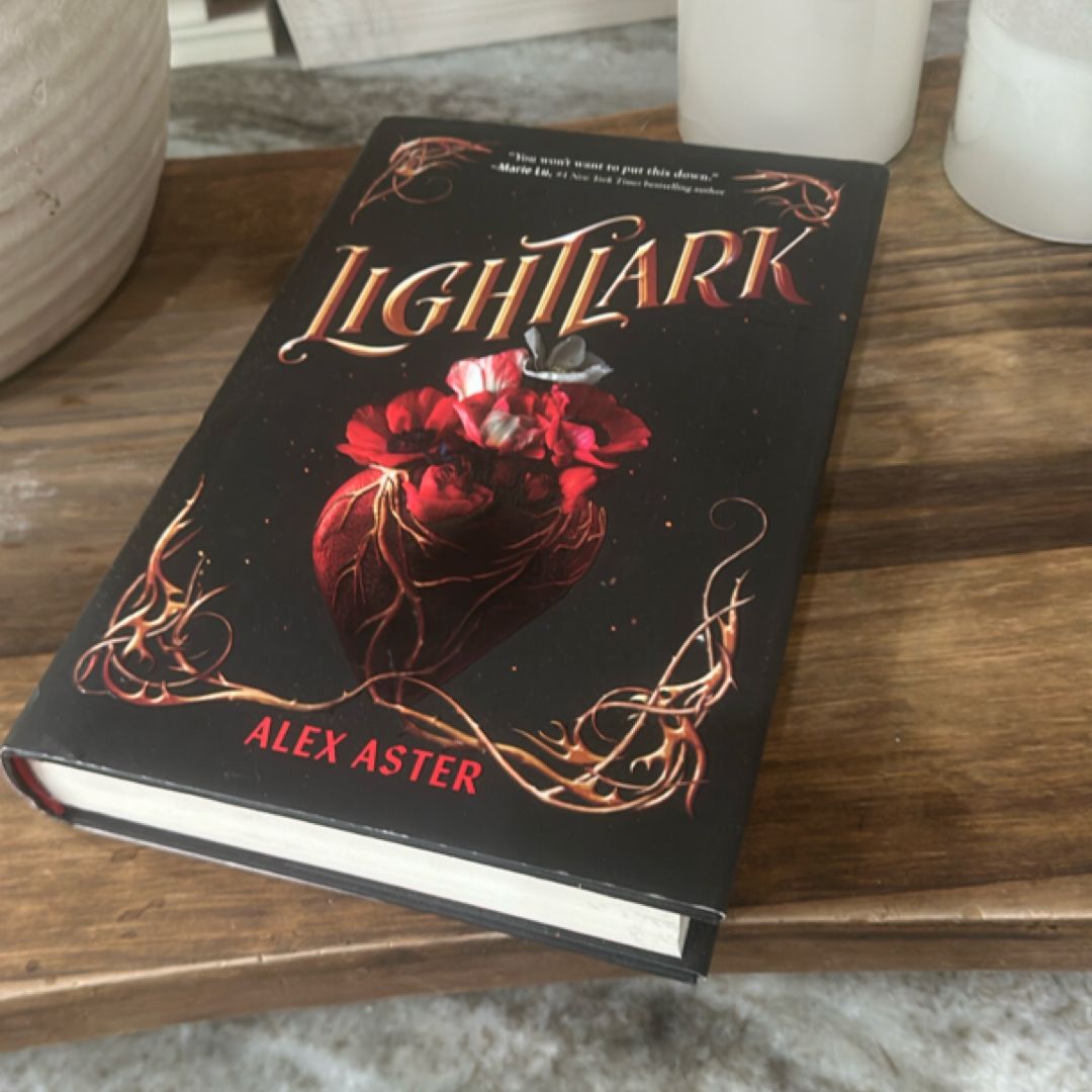 Lightlark (Book 1)