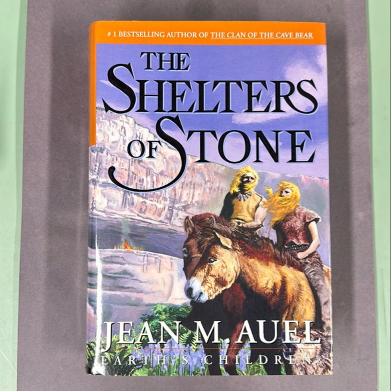 The Shelters of Stone