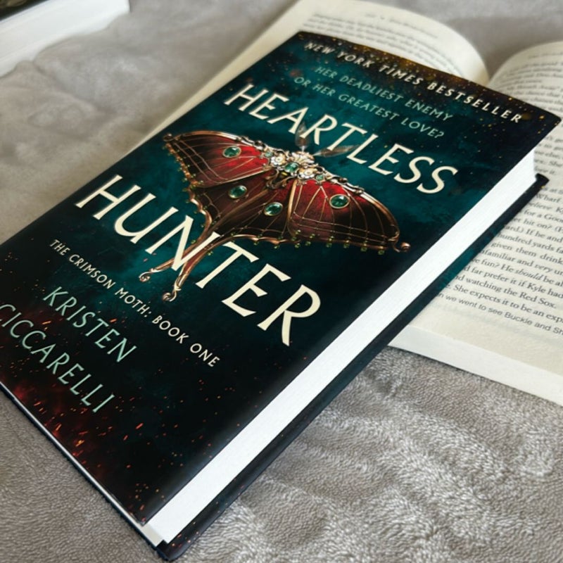 Heartless Hunter