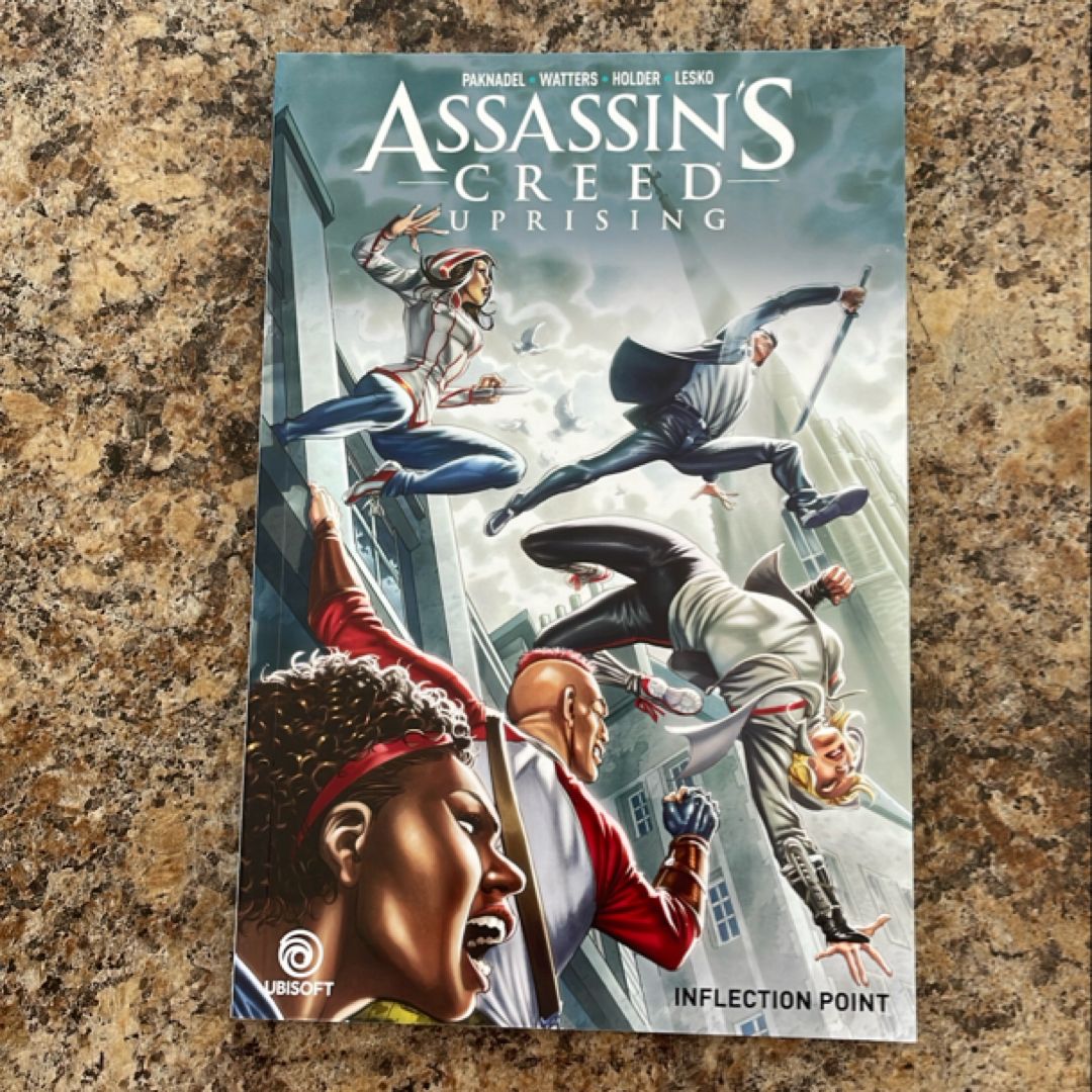 Assassin's Creed: Uprising Vol. 2: Inflection Point