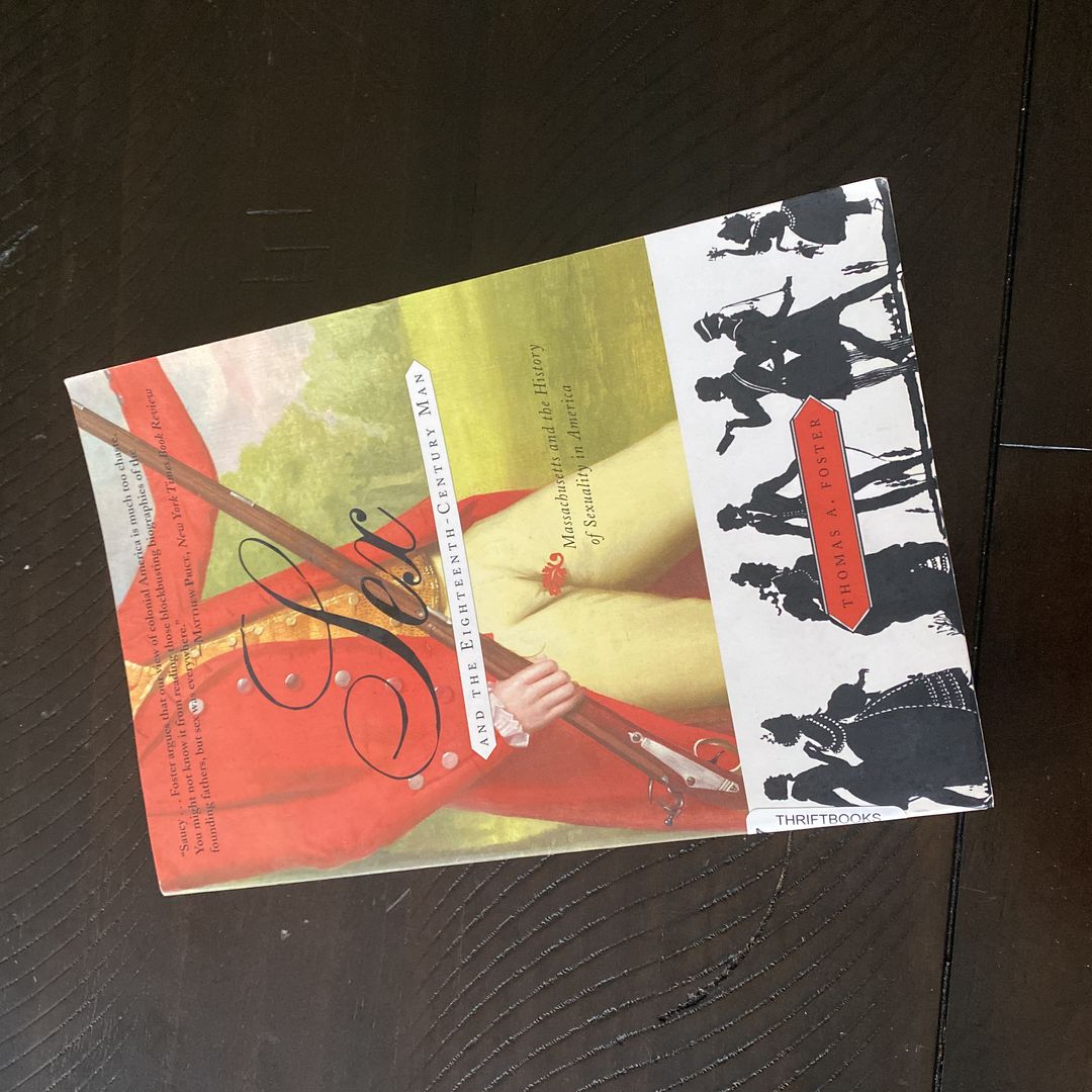 Sex and the Eighteenth-Century Man