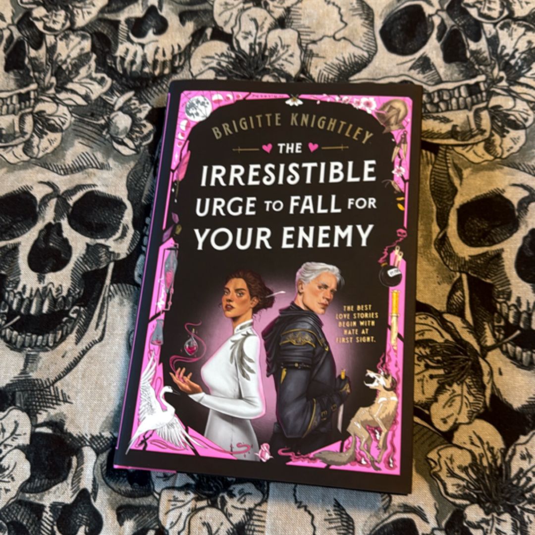 The Irresistible Urge to Fall for Your Enemy