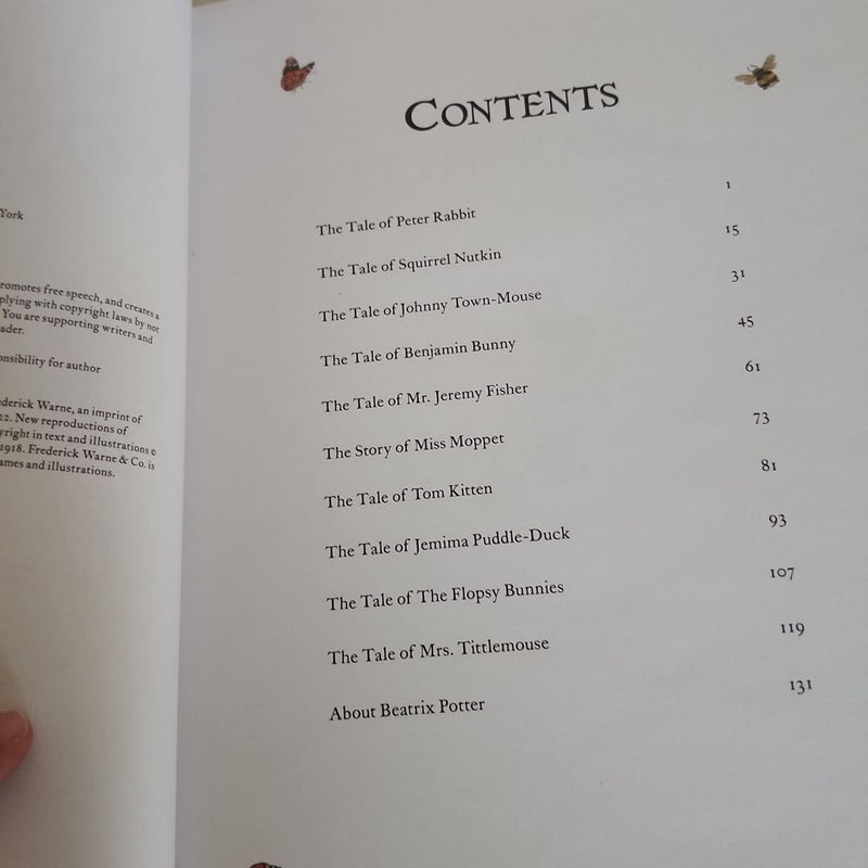 The Wonderful World Of Peter Rabbit