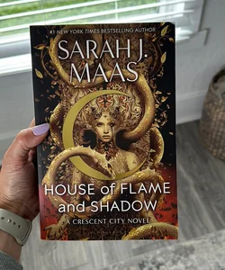 House of Flame and Shadow (paperback)