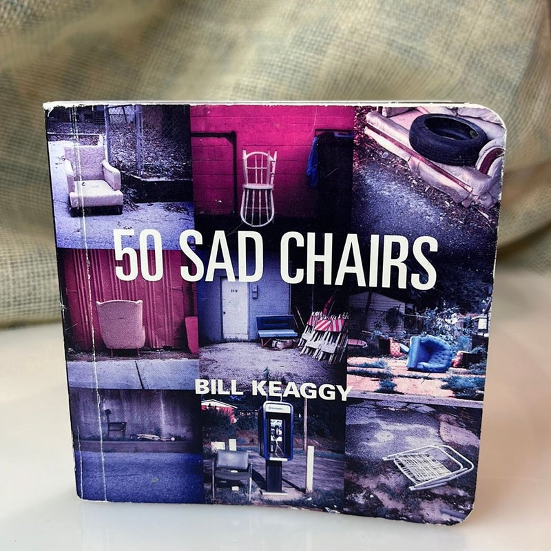 50 Sad Chairs