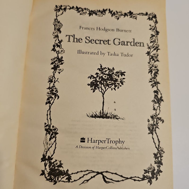 The Secret Garden