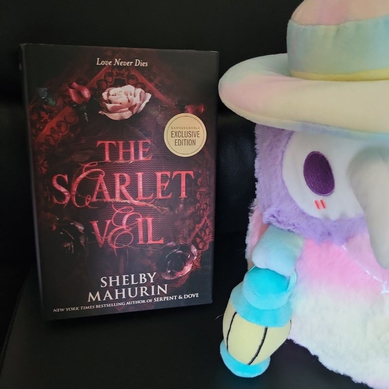 The Scarlet Veil