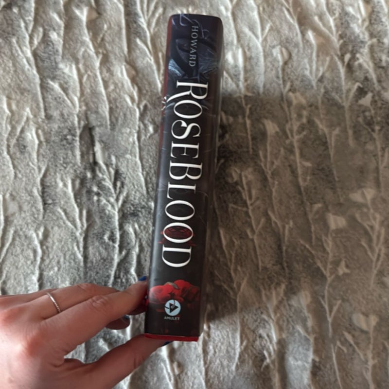 RoseBlood (B&N Exclusive Edition)
