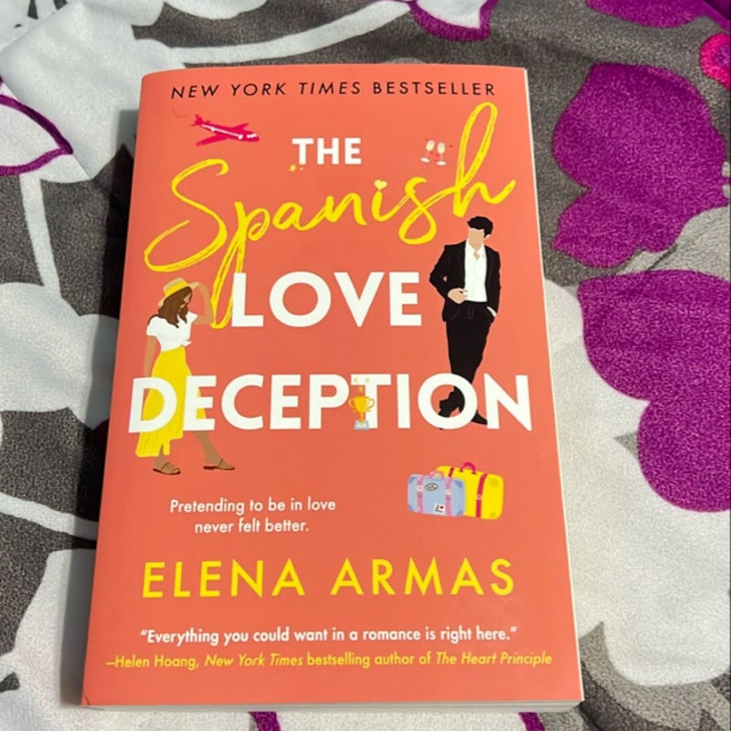 The Spanish Love Deception