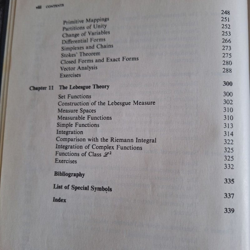 Principles of mathematical analysis 