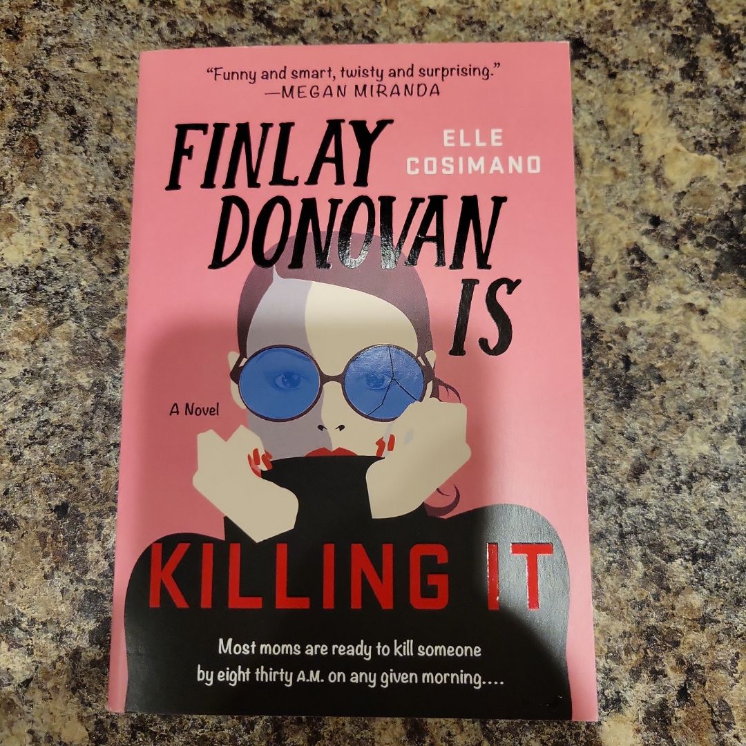 Finlay Donovan Is Killing It