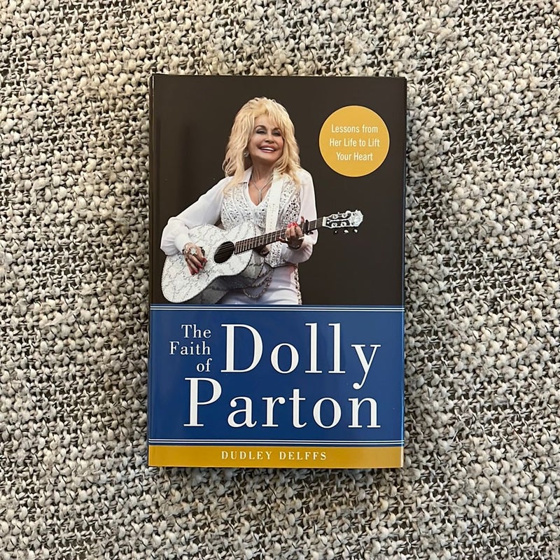 The Faith of Dolly Parton