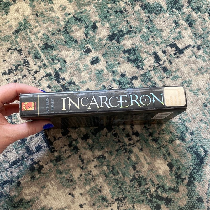 Incarceron