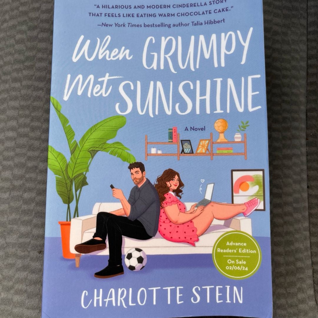 When Grumpy Met Sunshine by Charlotte Stein