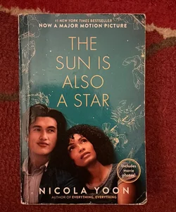The Sun Is Also a Star Movie Tie-In Edition