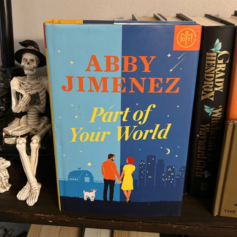 Part of Your World