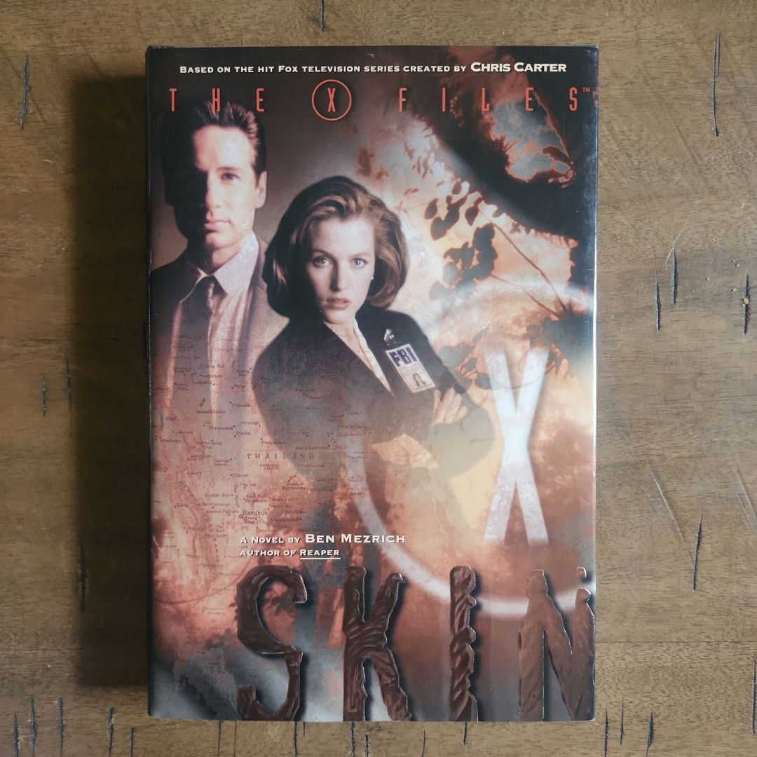 X-Files: Skin