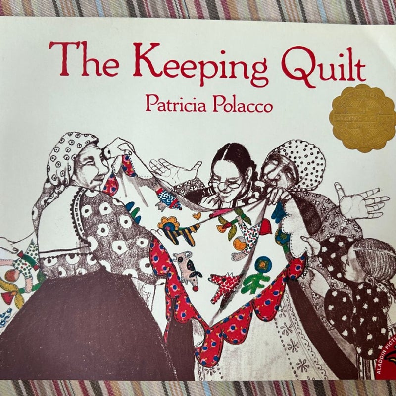 The Keeping Quilt