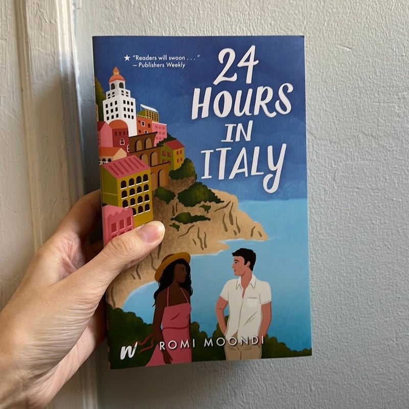 24 Hours in Italy