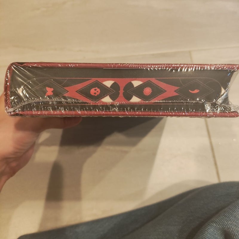 Immortal Dark (Owlcrate)